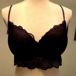 Lacey Underwire